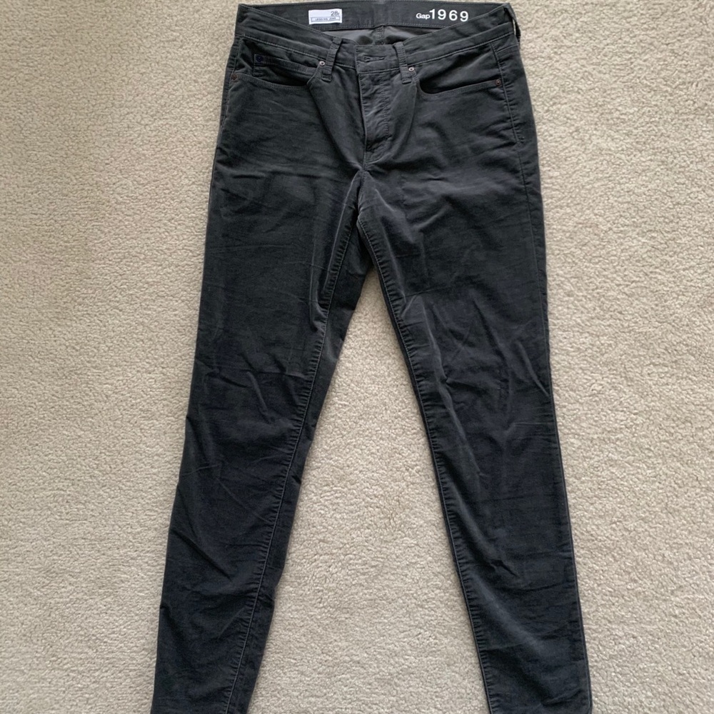 Gap corduroy pants